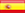 Flag from Spain