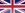 Flag from United Kingdom